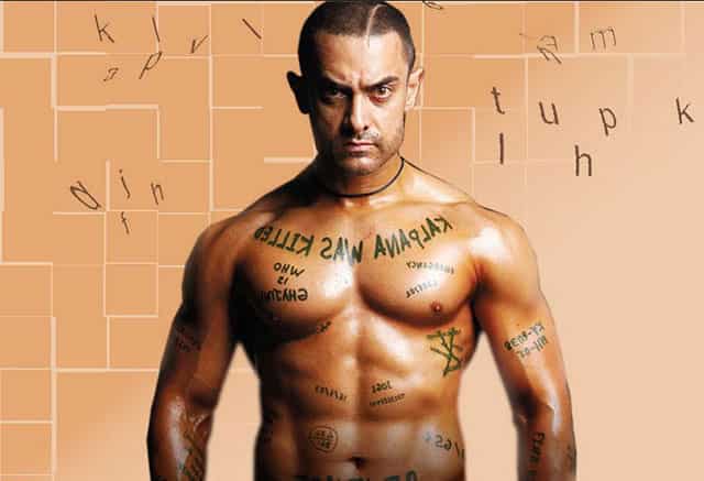 Aamir Khan's Rigorous Body Transformations For His Movies - Masala
