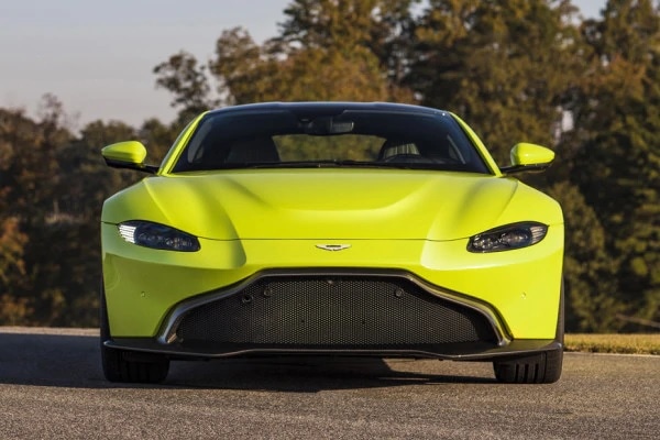 Aston Martin Vantage [2018-2024] 