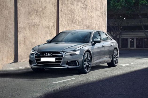 Audi A6 null