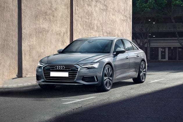 Audi A6 (HT Auto photo) 