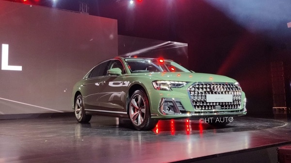 Audi A8 L null