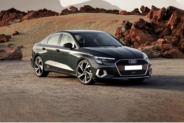 Audi New A3 null