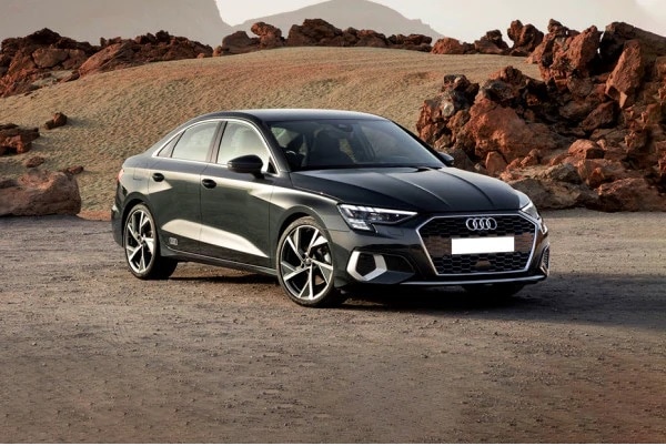 Audi New A3 