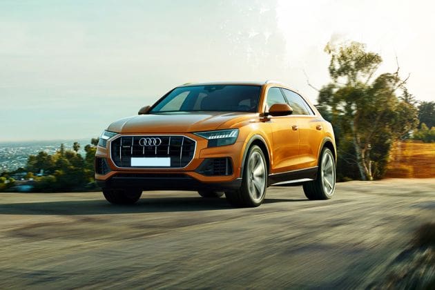 Audi Q8 null