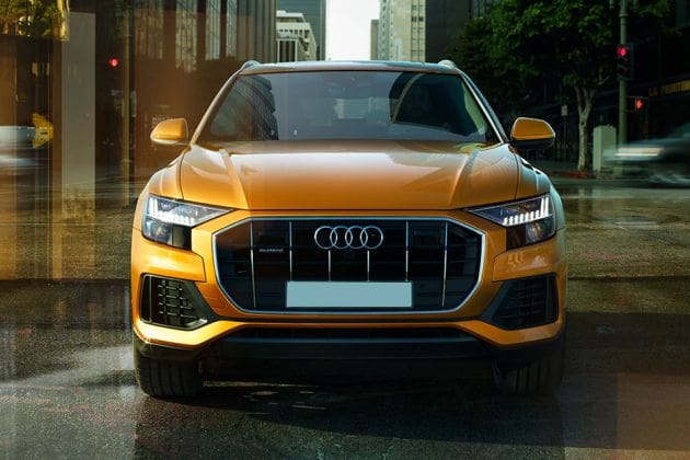 Audi Q8 null