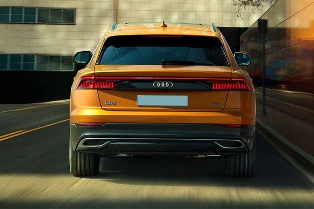 Audi Q8 null