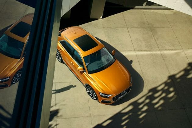 Audi Q8 [2020-2024] null