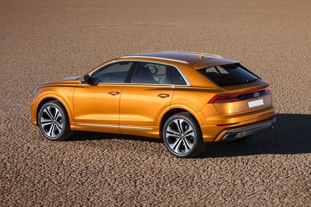 Audi Q8 null