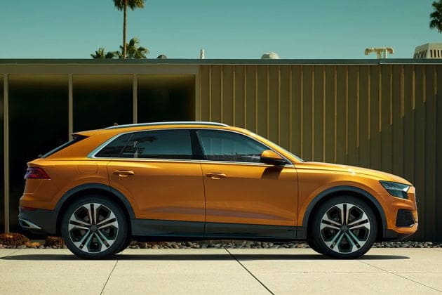 Audi Q8 null