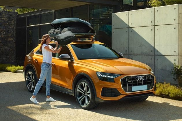 Audi Q8 null