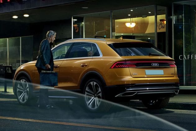 Audi Q8 null