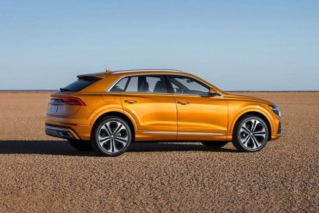 Audi Q8 null