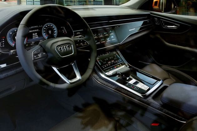 Audi Q8 [2020-2024] null