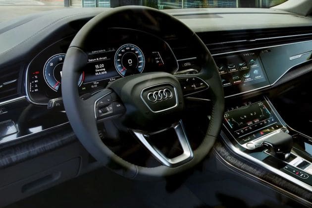 Audi Q8 null