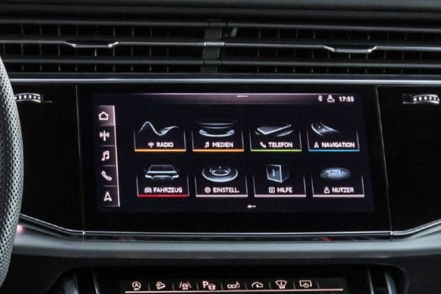 Audi Q8 [2020-2024] null