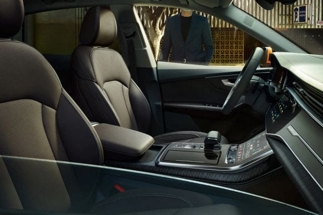 Audi Q8 [2020-2024] null