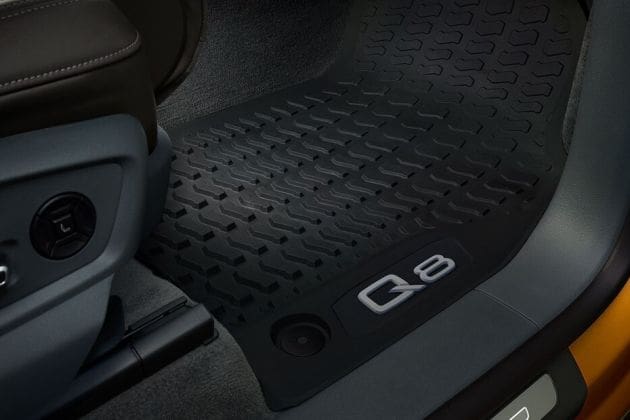 Audi Q8 [2020-2024] null