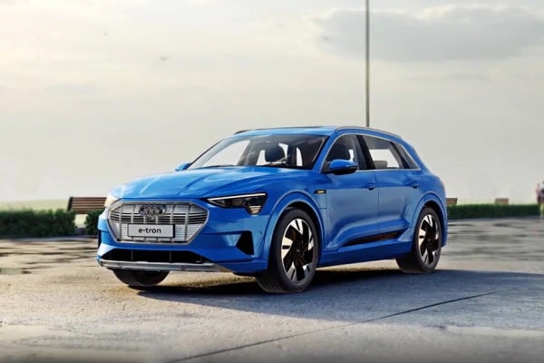 Shop Audi e-Tron & e-Tron Sportback Accessories - EV Sportline - The Leader  in Electric Vehicle Accessories