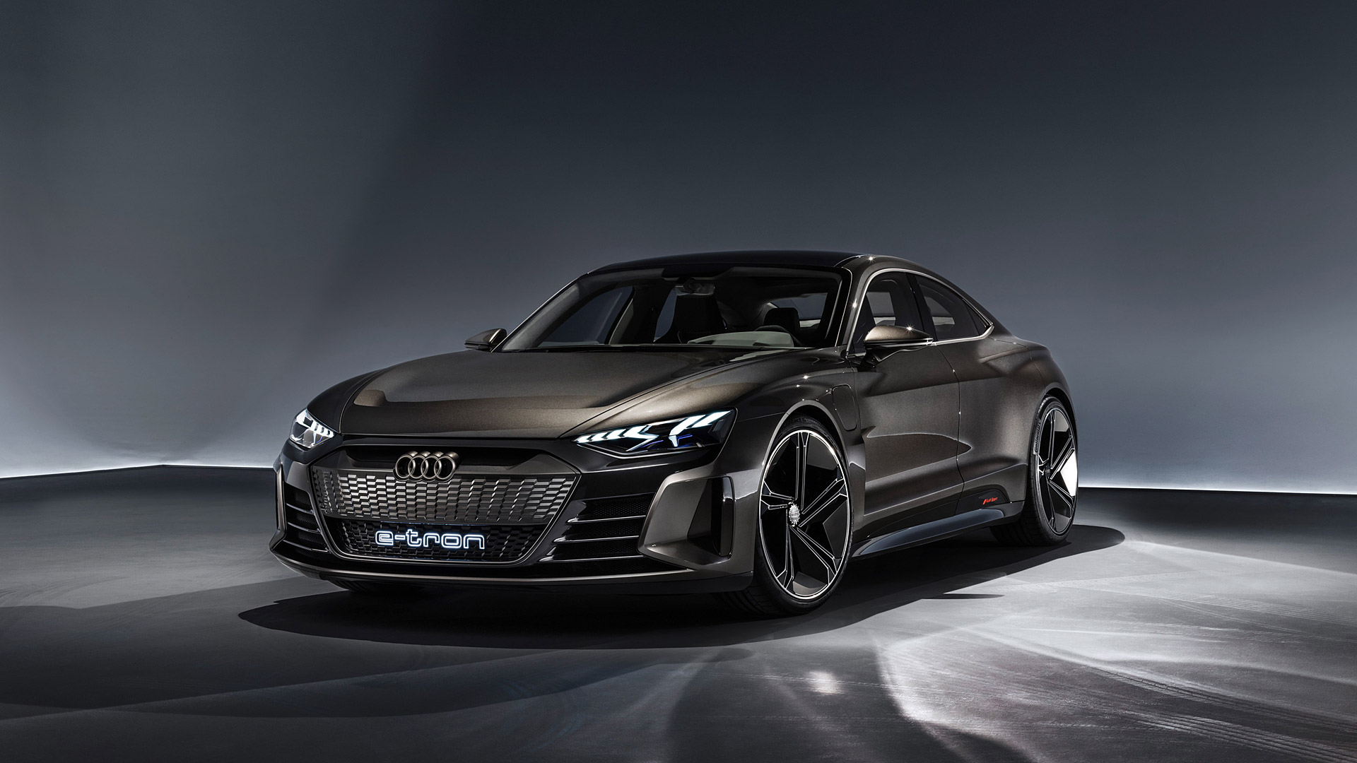 Audi e-tron GT null