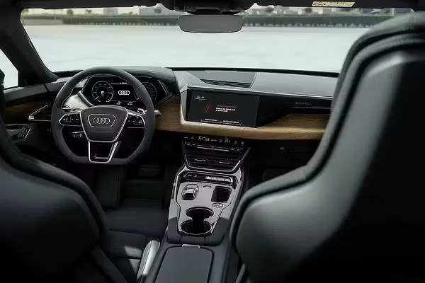 Audi e-tron GT null