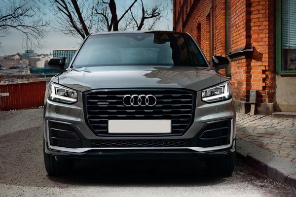 Audi Q2 null