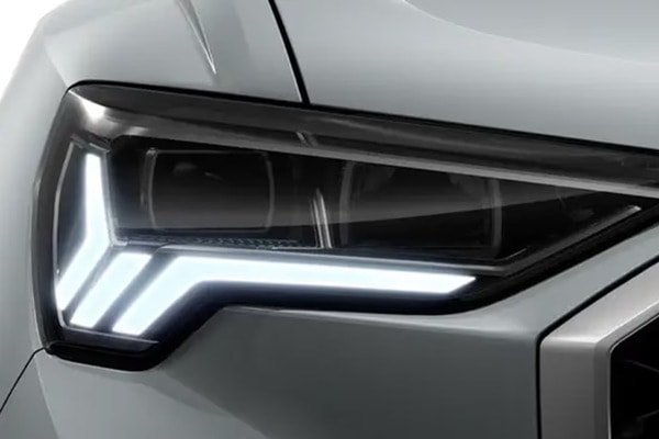 Audi Q3 Sportback Headlight