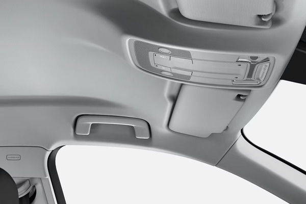 Audi Q3 Sportback Reading Lamps