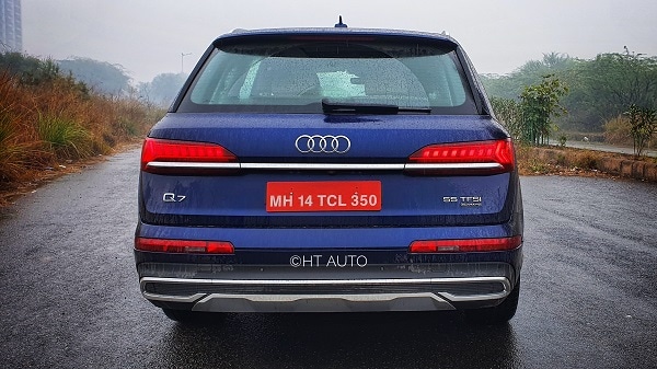 Audi Q7 null
