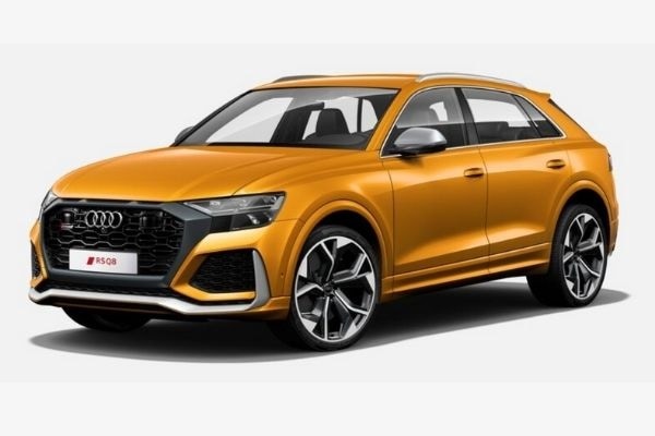 AudiRS Q8