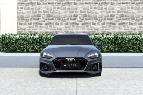 Audi RS5 null