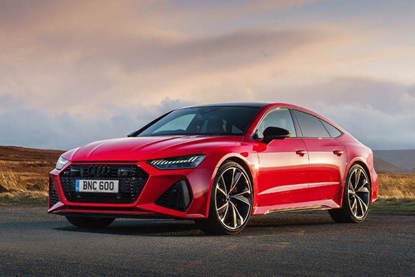 Audi RS7 Sportback 