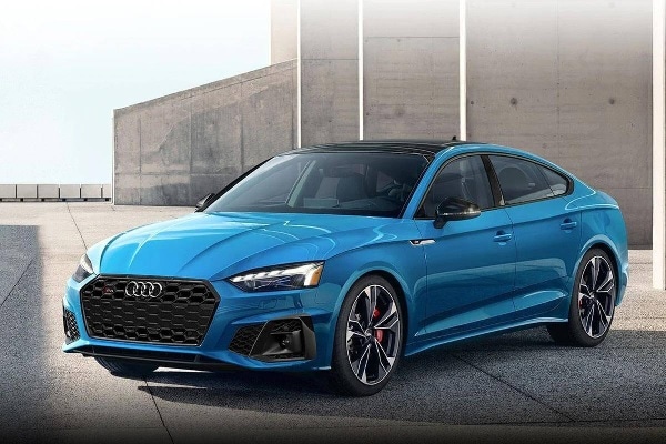 Audi S5 Sportback 