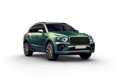 BentleyBentayga