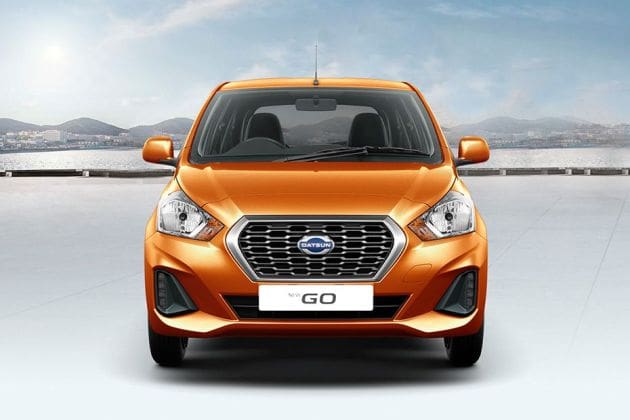 Datsun GO null
