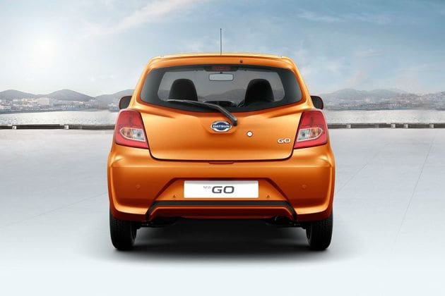 Datsun GO null