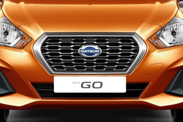 Datsun GO null
