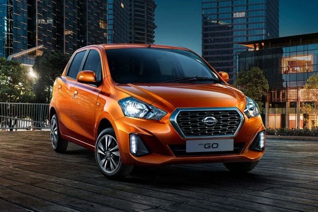 Datsun GO null