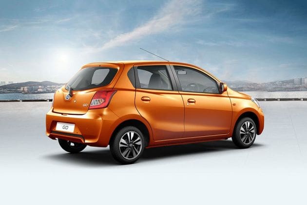 Datsun GO null