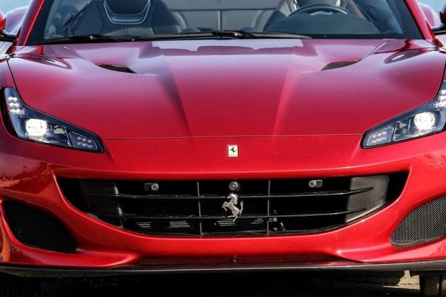 Ferrari Portofino null