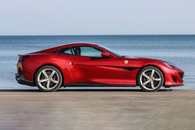 Ferrari Portofino null