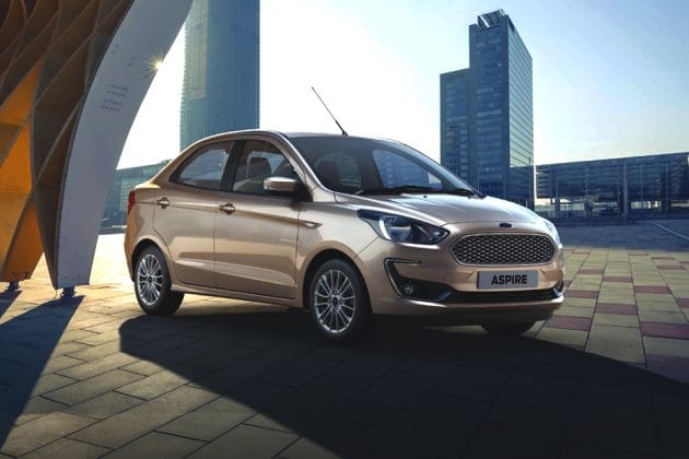 Ford Aspire 