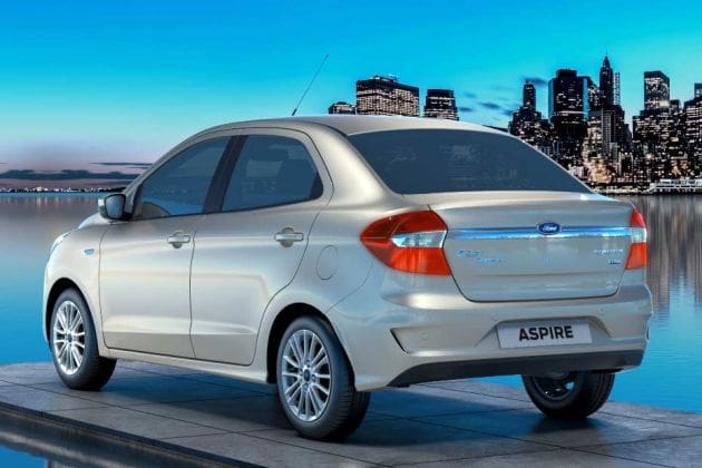 Ford Aspire null