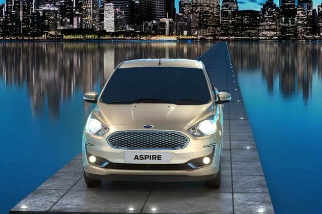 Ford Aspire null