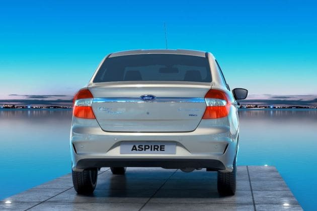 Ford Aspire null