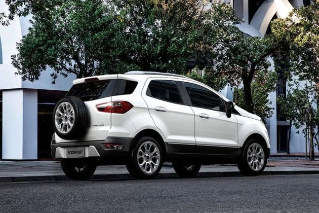 Ford EcoSport null