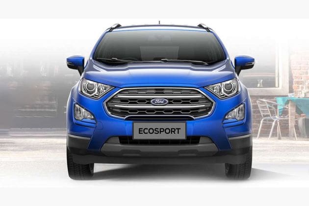 Ford EcoSport null