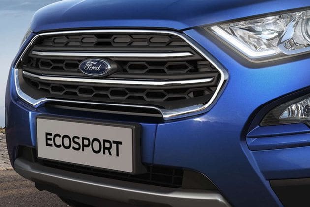 Ford EcoSport null