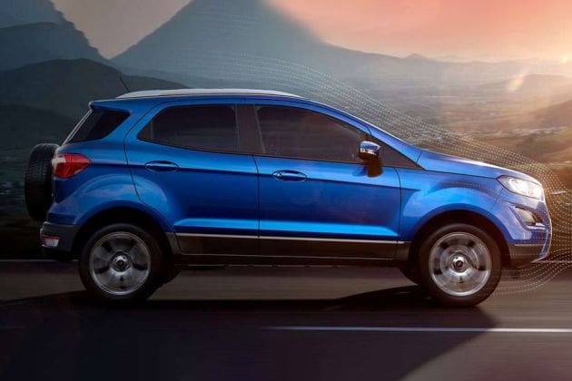 Ford EcoSport null