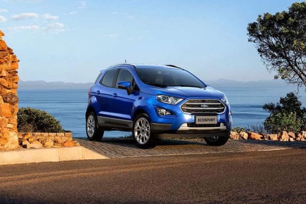 Ford EcoSport null