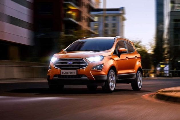 Ford EcoSport null